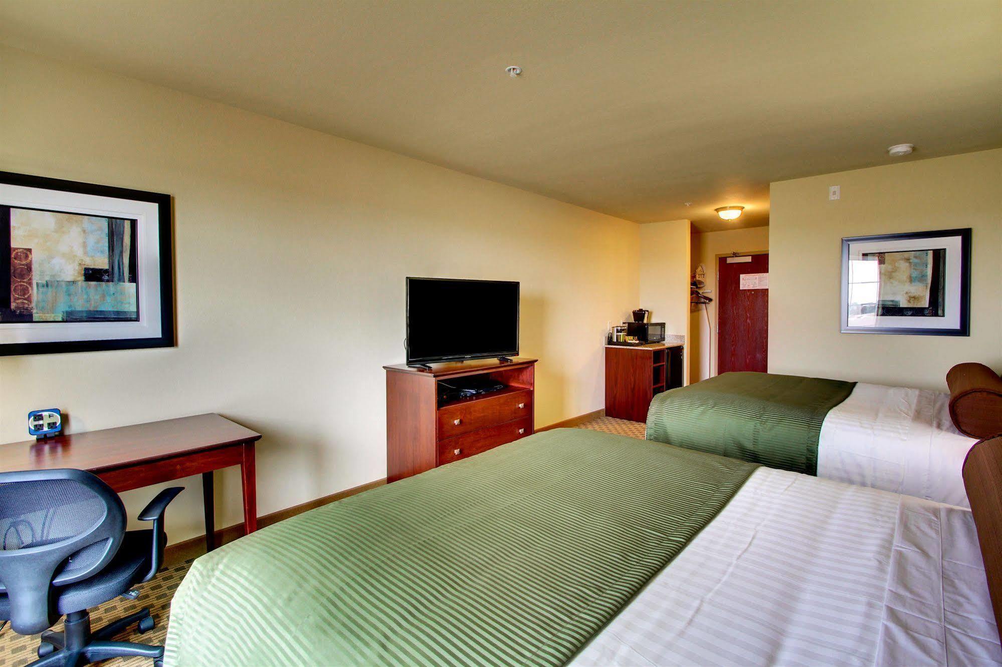 Stanton Inn And Suites Luaran gambar