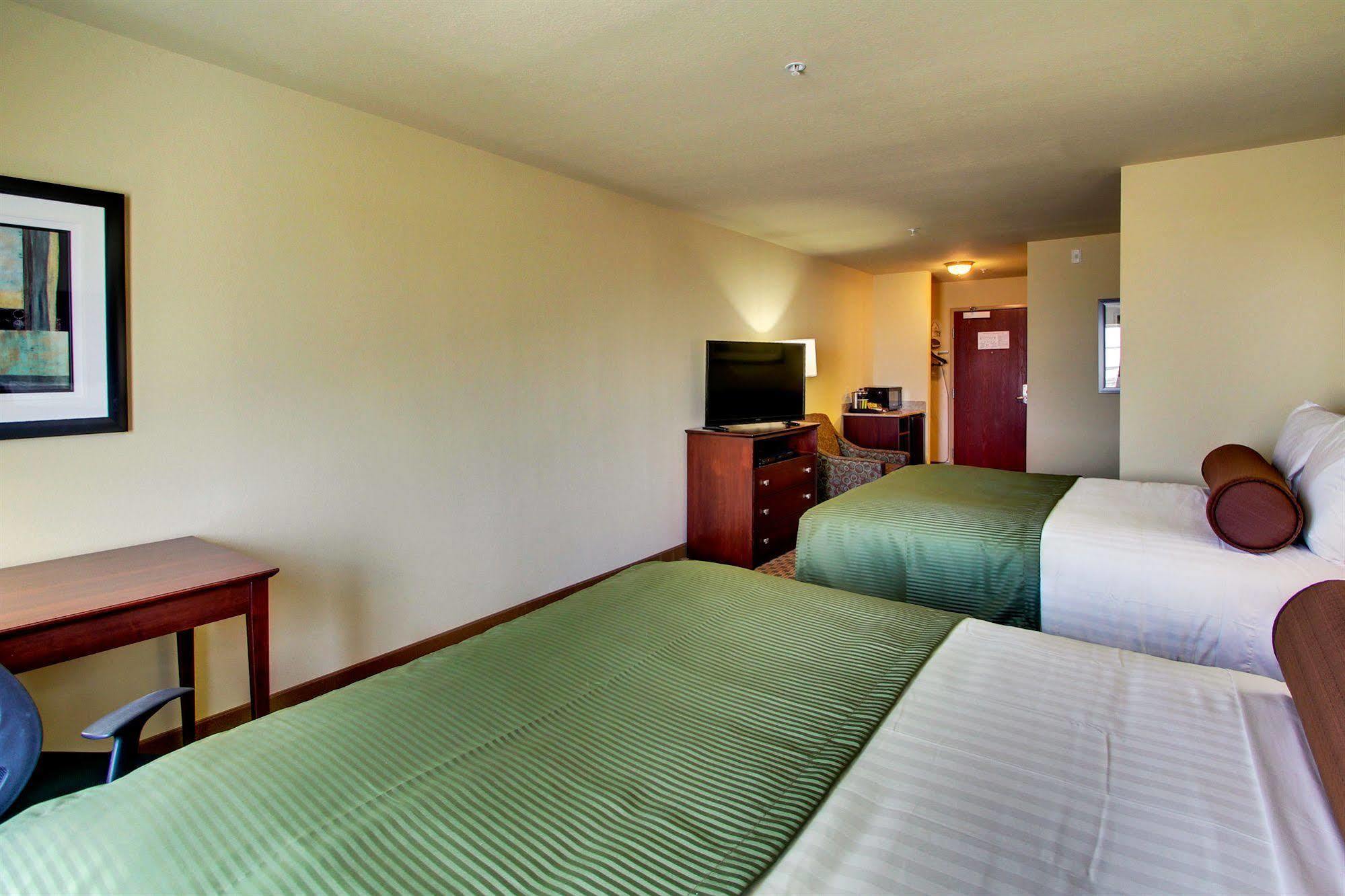 Stanton Inn And Suites Luaran gambar